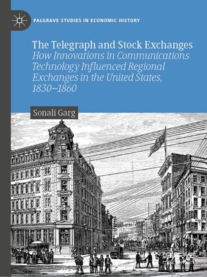 cover image of The Telegraph and Stock Exchanges